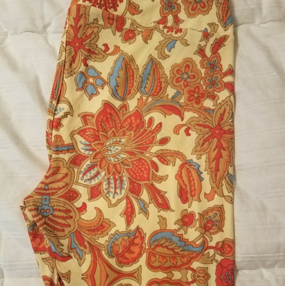 New TC LLR leggings